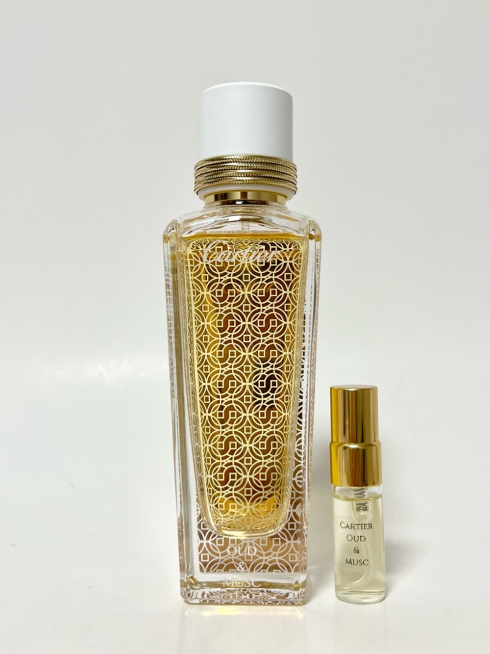 Cartier Oud & Musc (3ml) decant